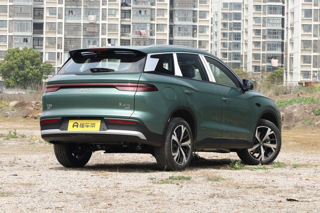 BYD Song Pro DM 2026, фото 7