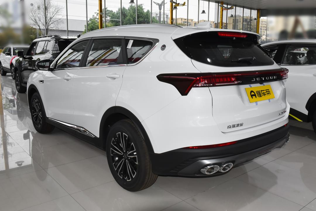 Jetour X70 PLUS 2026, фото 4