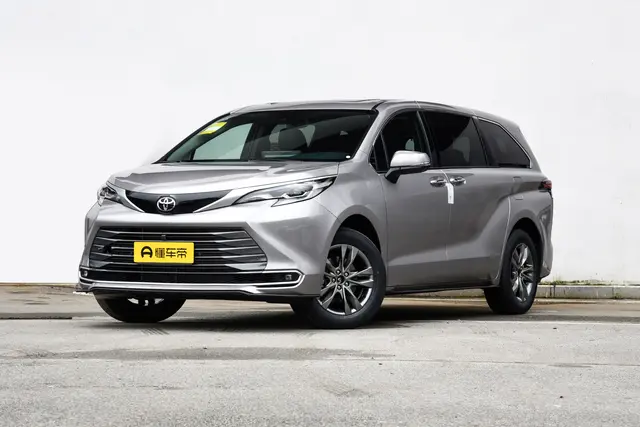 Toyota Sienna 2026 — купить из Китая под заказ
