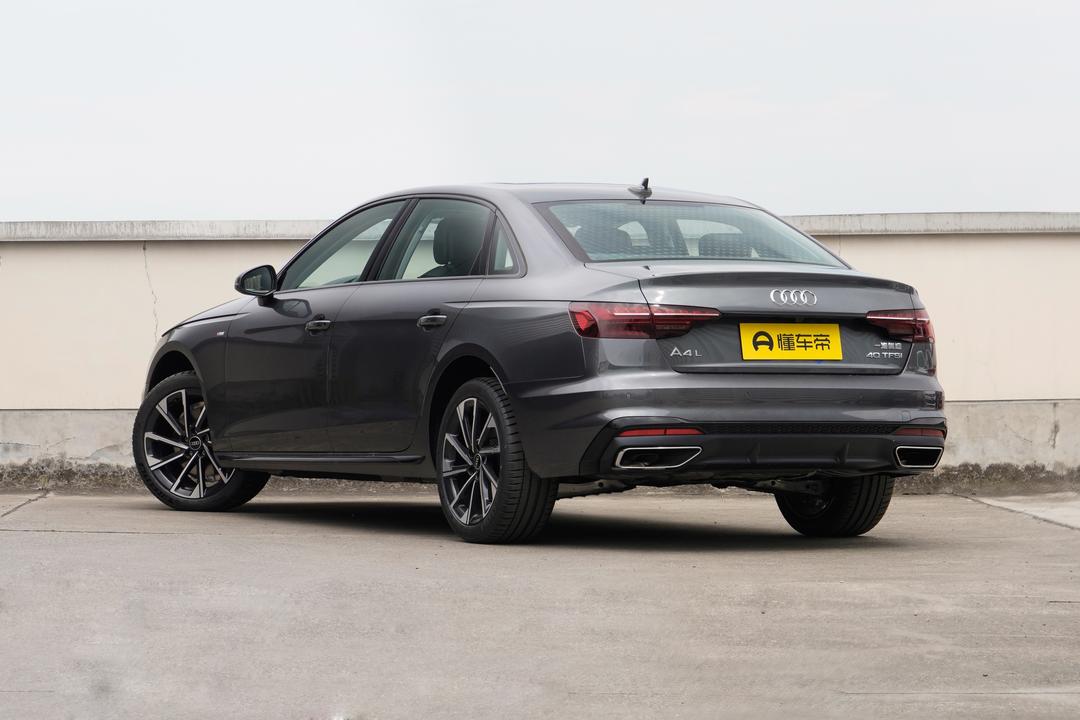 Audi A4L 2026, фото 5