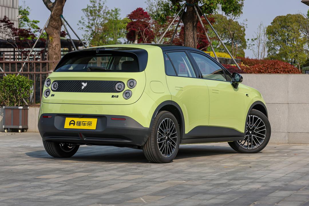 NIO Firefly 2026, фото 7