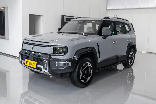 Deepal G318 2026 — купить из Китая под заказ