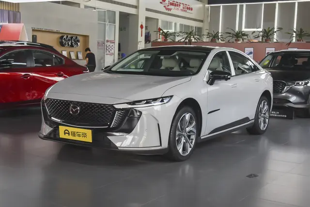 Mazda EZ-6 2026 — купить из Китая под заказ
