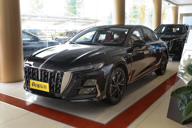 Hongqi H6 2026 — купить из Китая под заказ