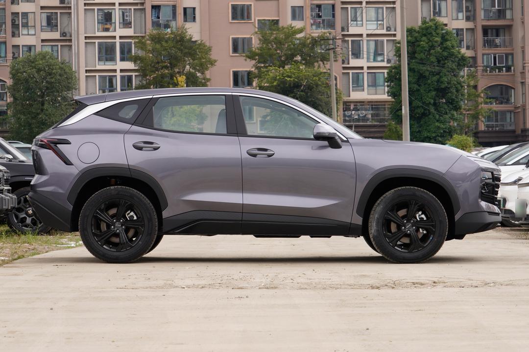 Jetour Dashing 2026, фото 8