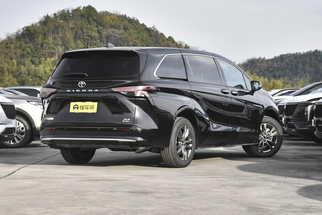 Toyota Sienna 2026, фото 7