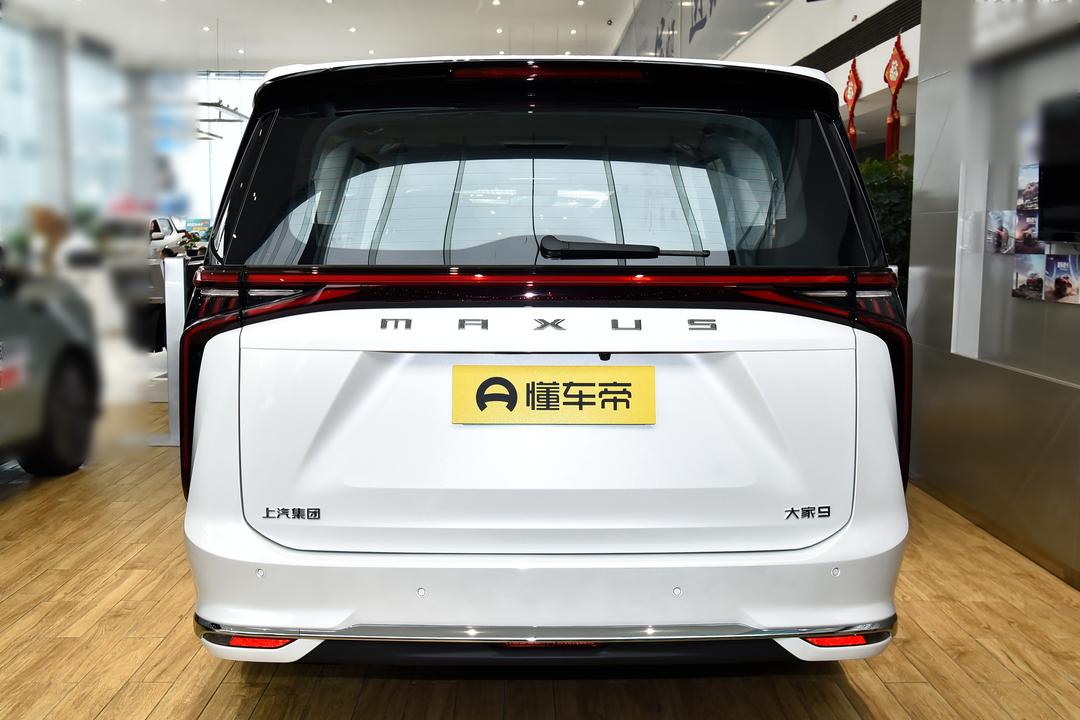 Maxus Mifa 9 EV 2026, фото 6