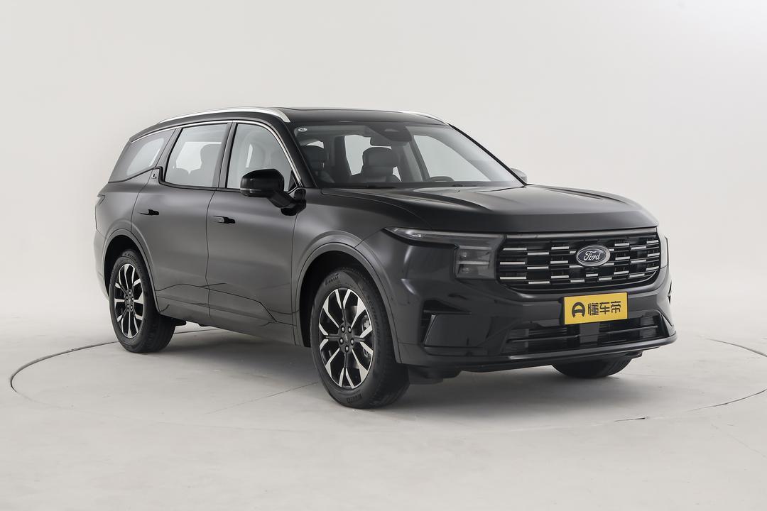 Ford Edge 2026, фото 3