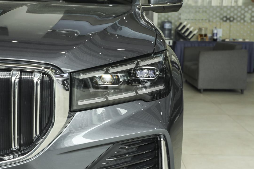 Geely Monjaro 2026, фото 10