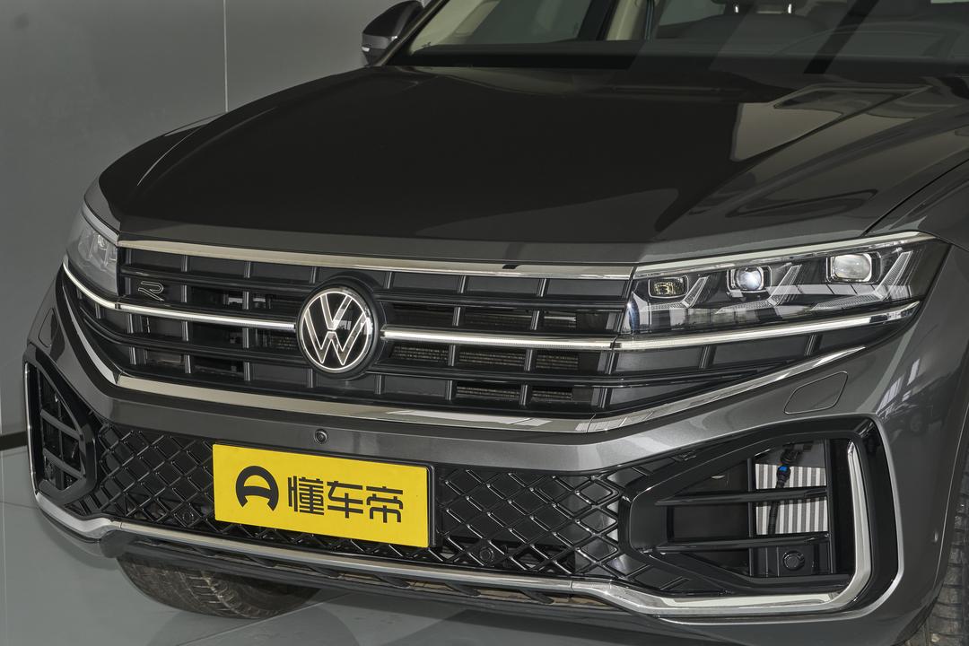 Volkswagen Touareg 2026, фото 12