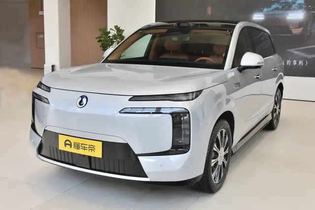 Denza N8L EV 2026 — купить из Китая под заказ