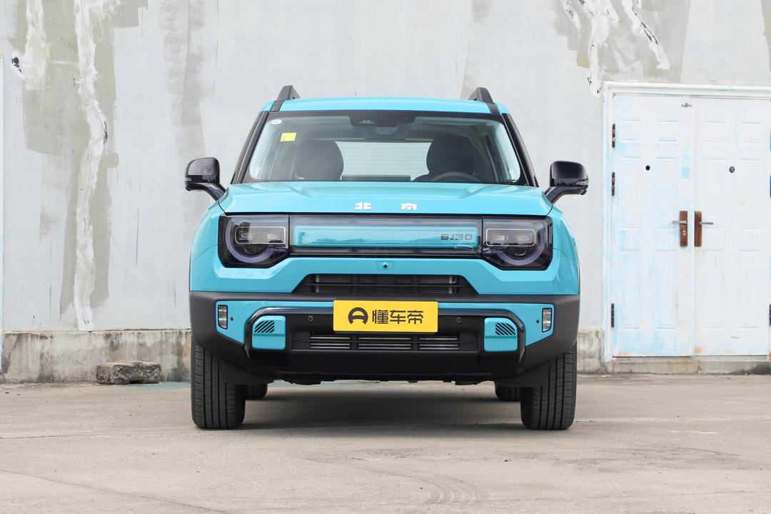 BAIC BJ30 2026, фото 2