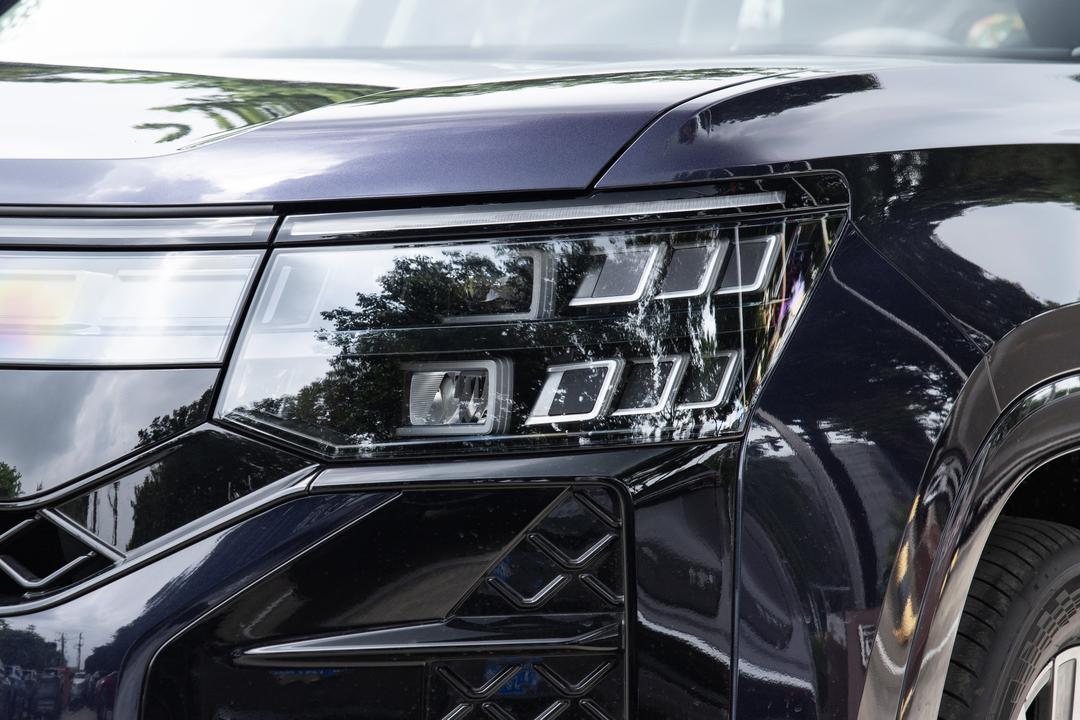 Volkswagen Teramont 2026, фото 13