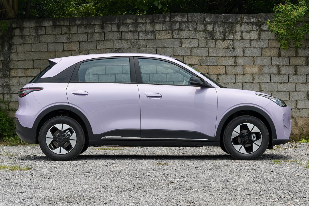 Geely EX2 2026, фото 8