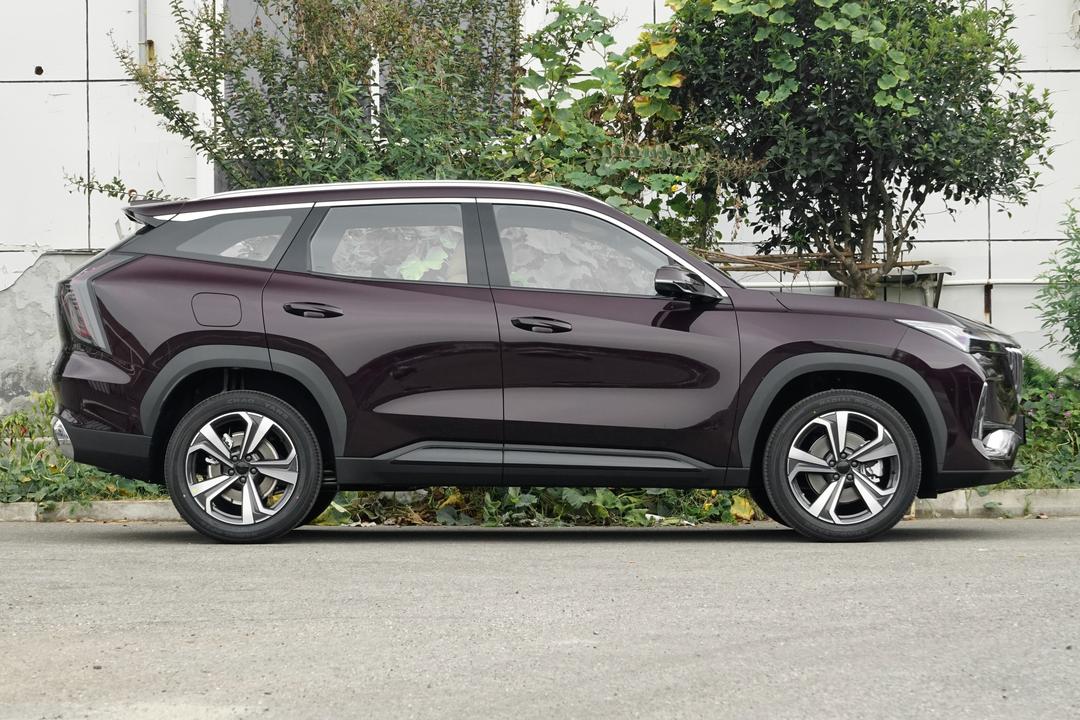 Geely Atlas L 2026, фото 8