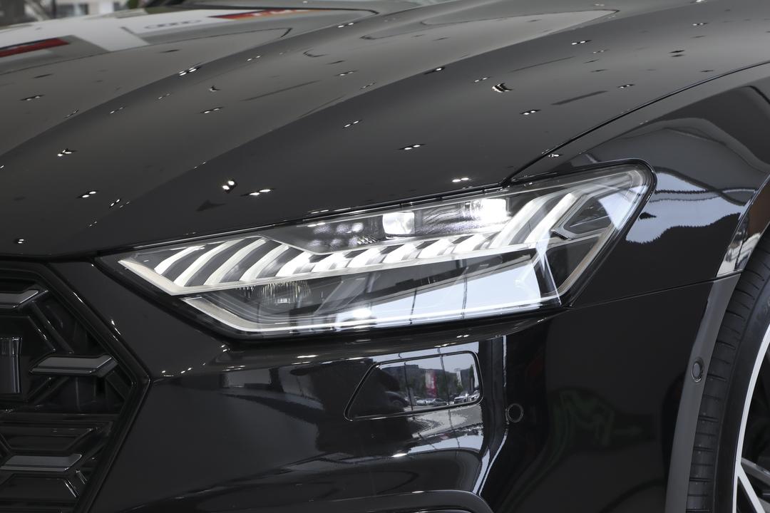Audi A7L 2026, фото 14