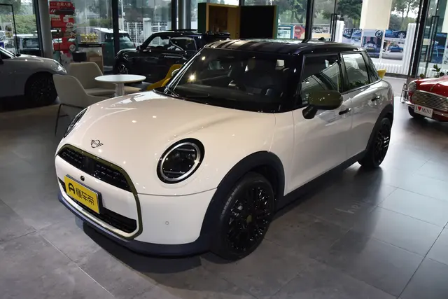 MINI MINI 2026 — купить из Китая под заказ