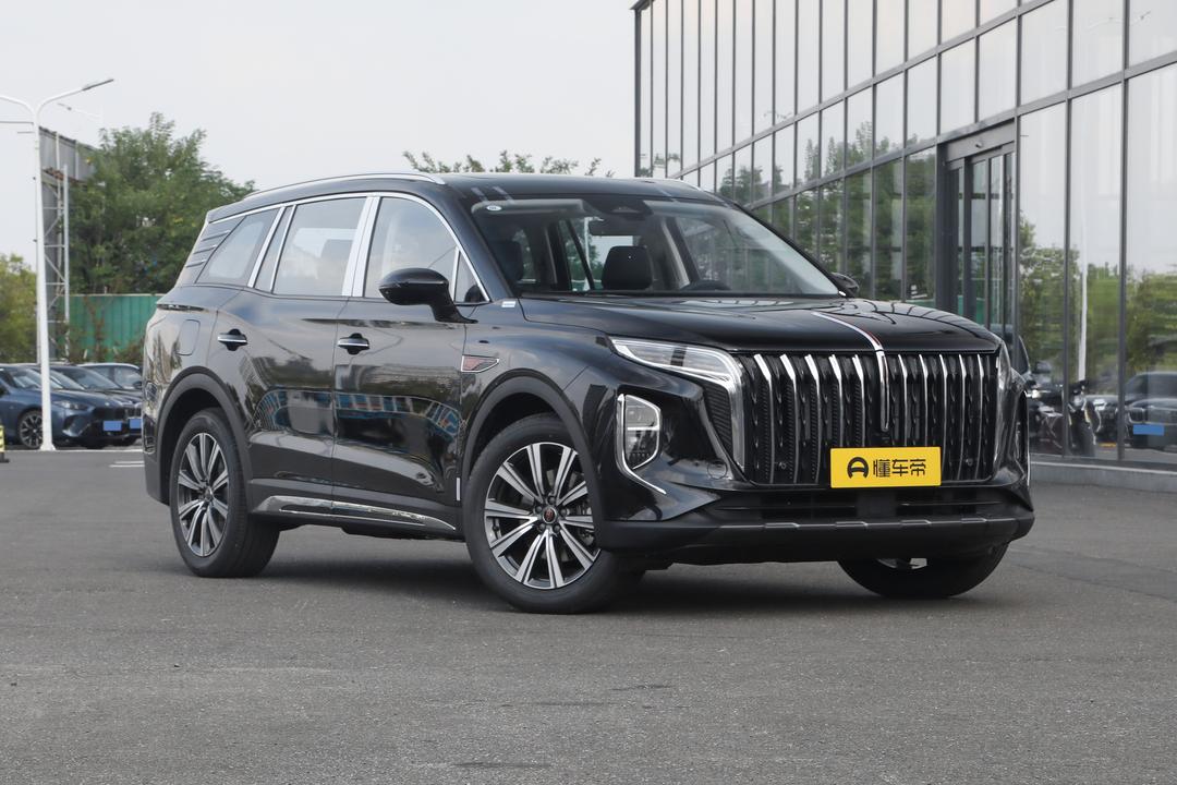 Hongqi HS7 PHEV 2026, фото 3