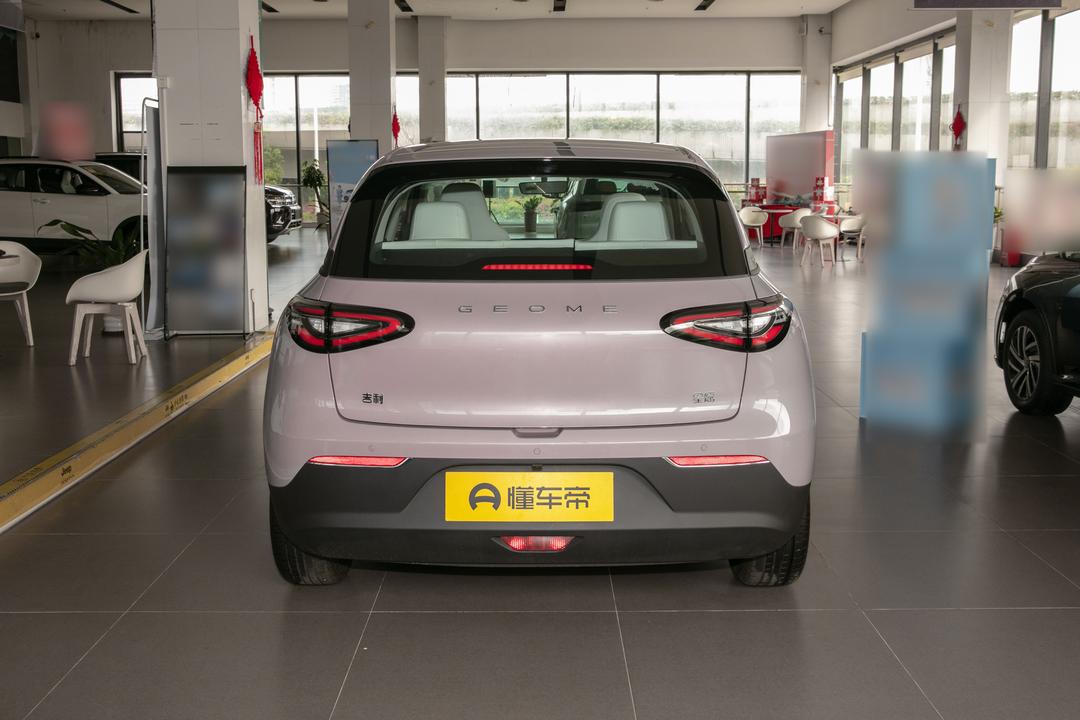 Geely EX2 2026, фото 6