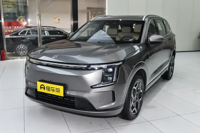 Jetour L7 PLUS 2026 — купить из Китая под заказ