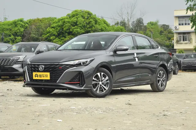 Changan Eado 2026 — купить из Китая под заказ