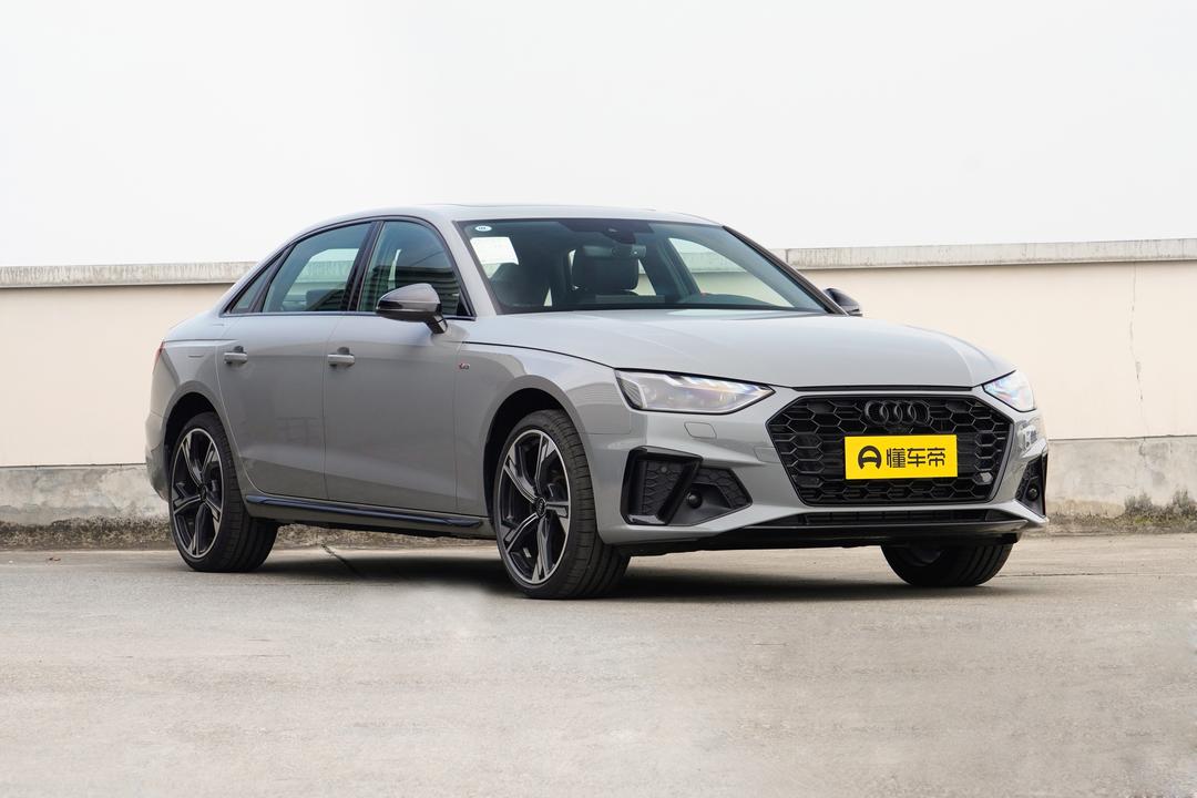 Audi A4L 2026, фото 3