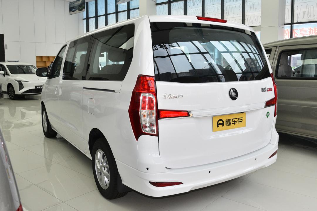 Dongfeng Lingzhi PLUS 2026, фото 5