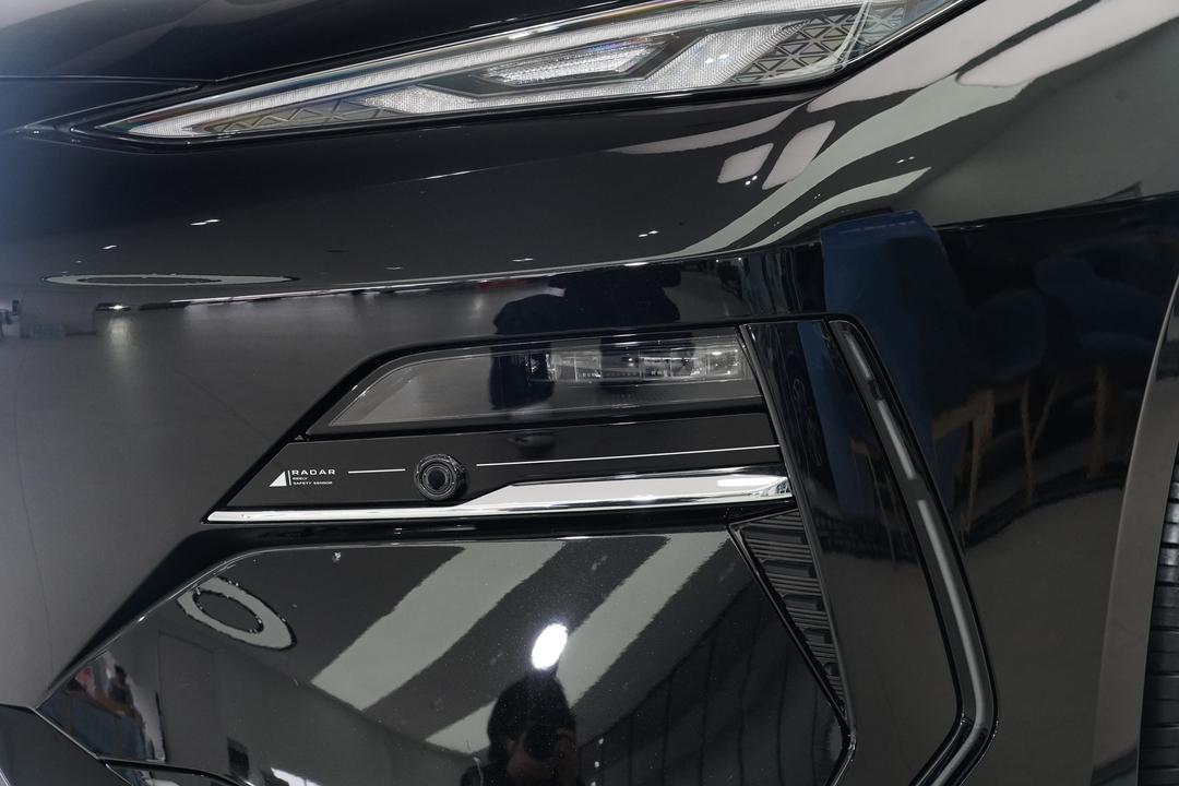 Geely Galaxy E8 2026, фото 12