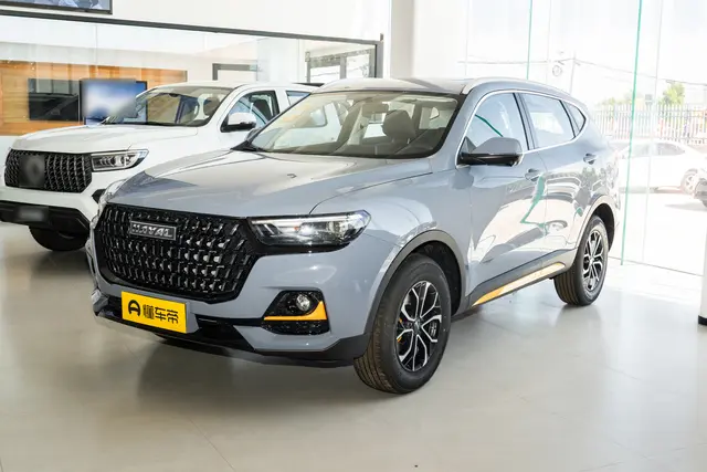 Haval H6 2026 — купить из Китая под заказ