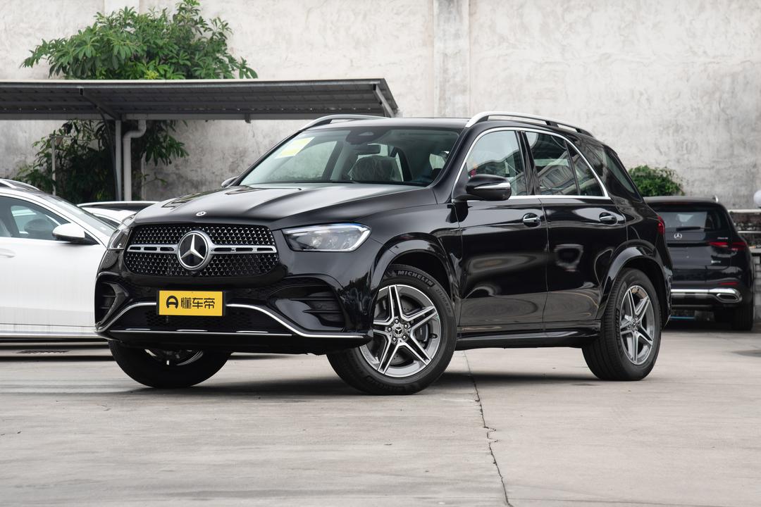 Mercedes-Benz GLE-Class (Европейской сборки) 2026, фото 1