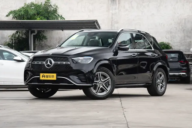 Mercedes-Benz GLE-Class (Европейской сборки) 2026 — купить из Китая под заказ