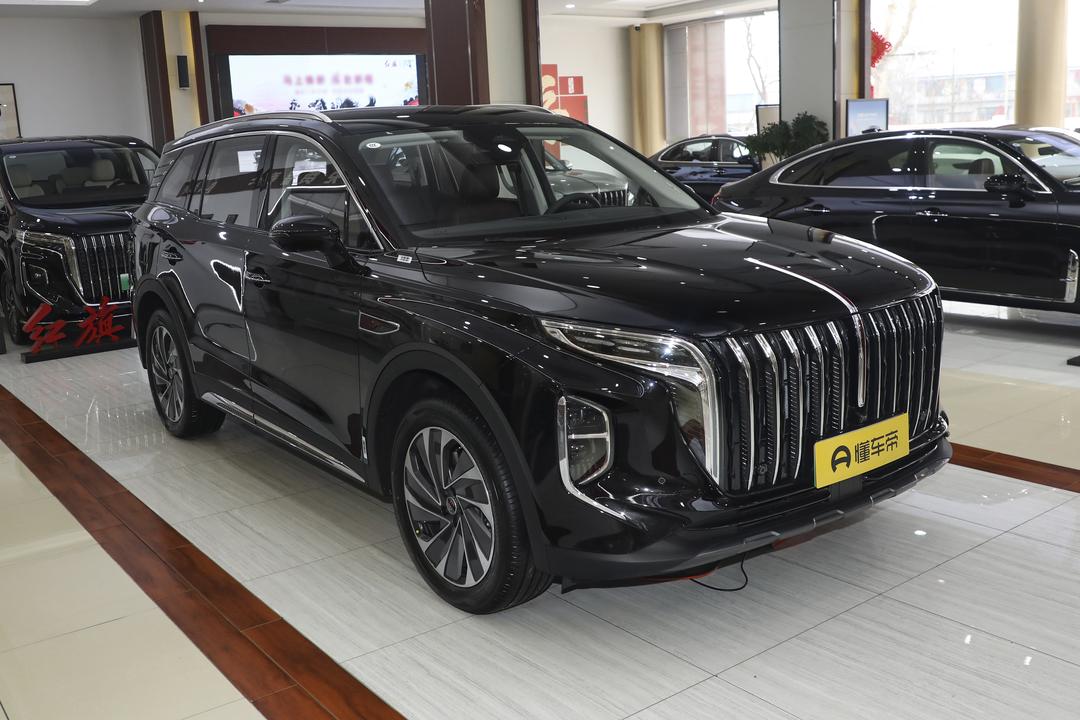 Hongqi HS7 PHEV 2026, фото 3