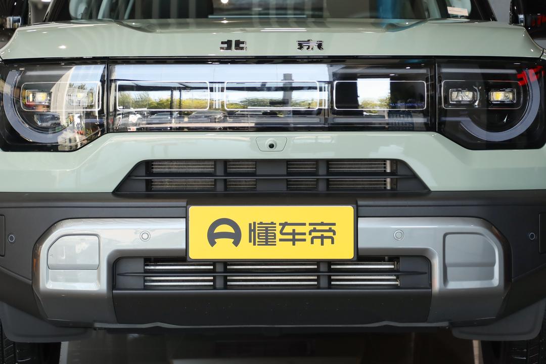 BAIC BJ30 2026, фото 9