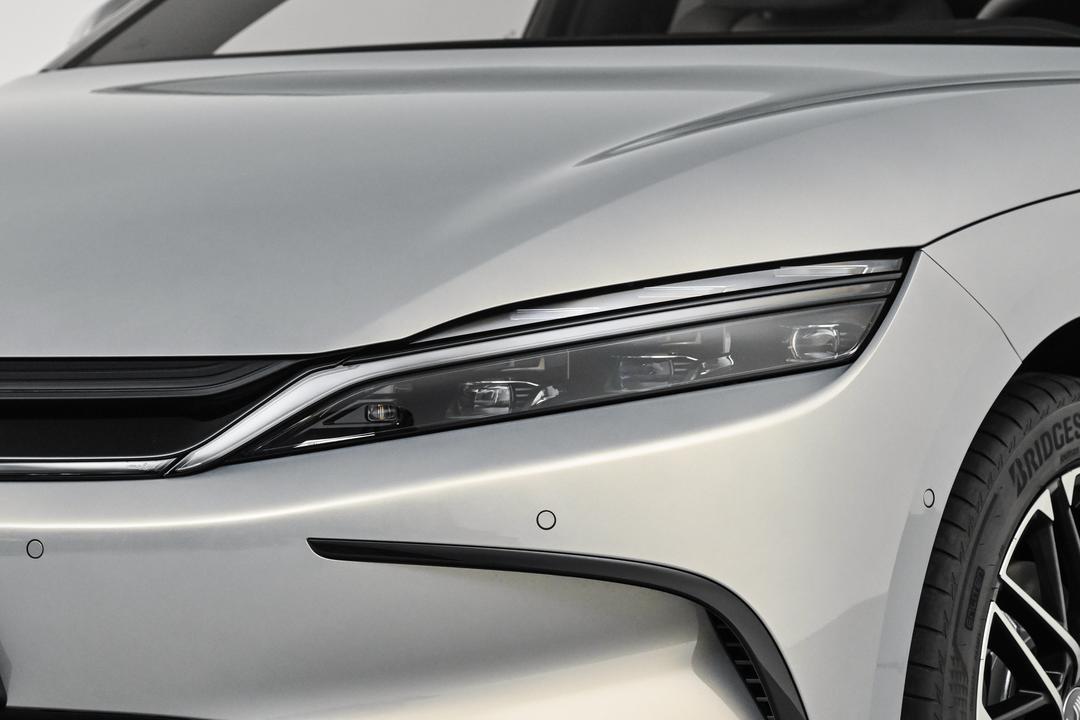 BYD Han EV 2026, фото 13