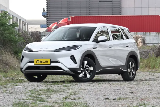 BYD Sealion 05 EV 2026 — купить из Китая под заказ