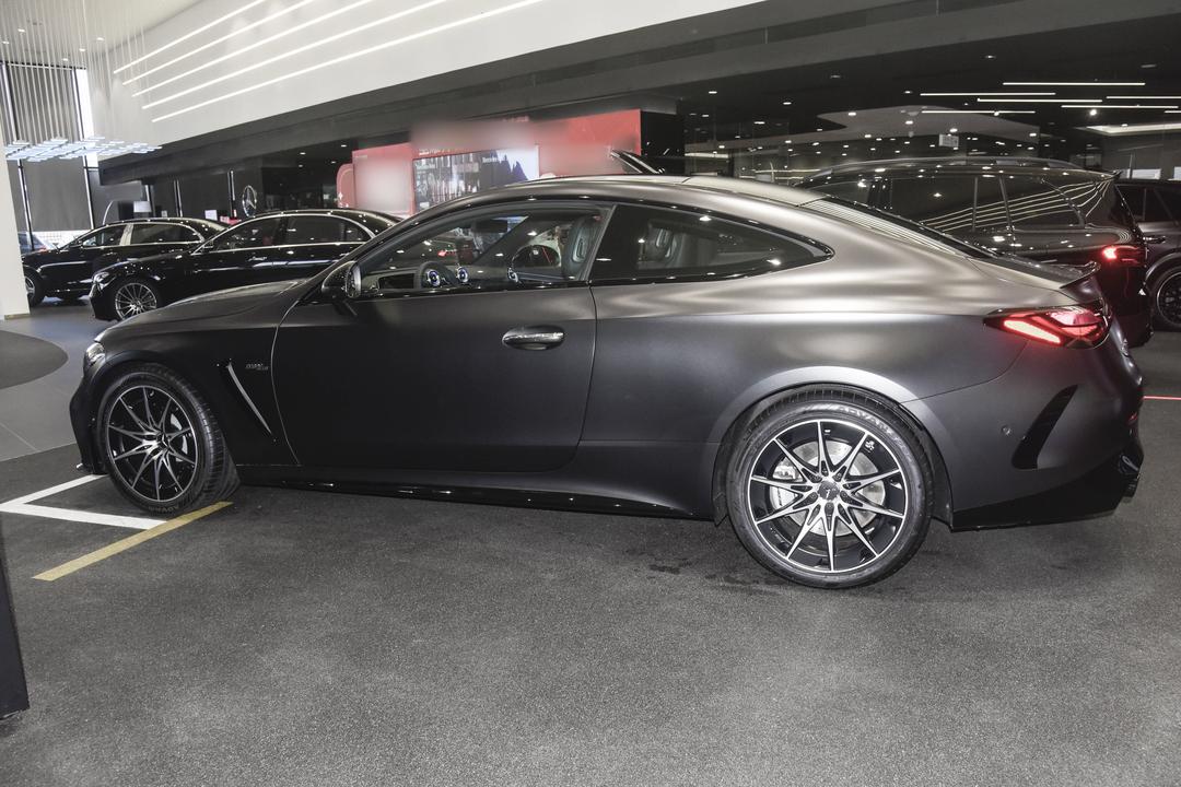 Mercedes-Benz CLE-Class AMG 2026, фото 4