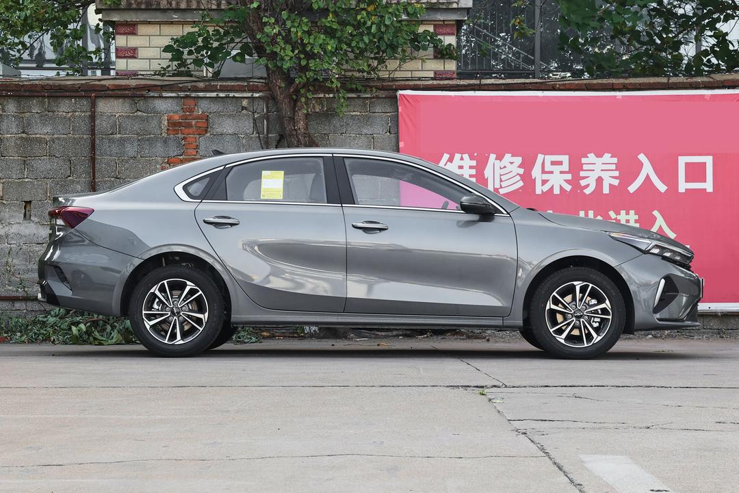 Kia K3 2026, фото 8