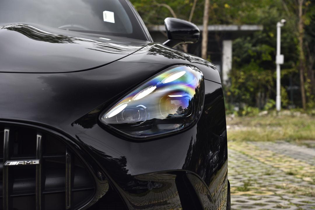 Mercedes-Benz AMG GT 2026, фото 12