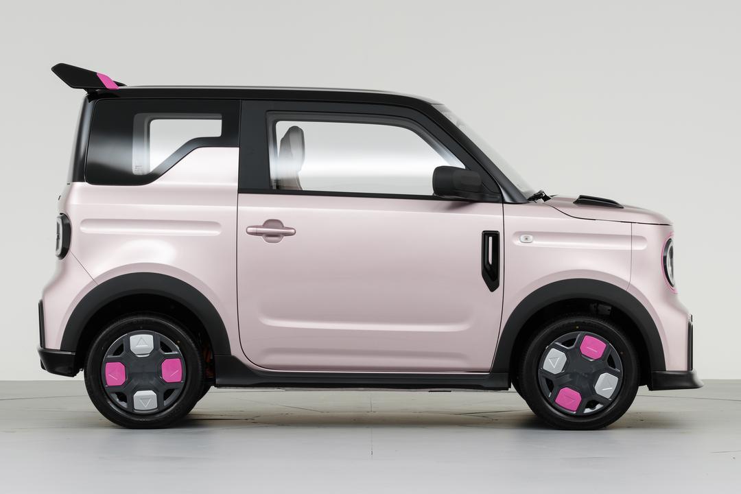 Geely Panda Mini 2026, фото 8