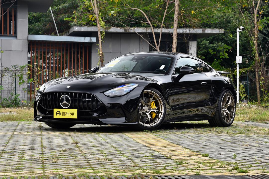 Mercedes-Benz AMG GT 2026, фото 1