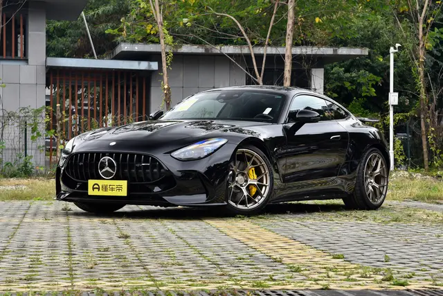 Mercedes-Benz AMG GT 2026 — купить из Китая под заказ
