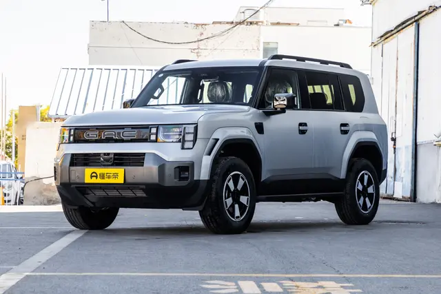 GAC Yue 7 2026 — купить из Китая под заказ