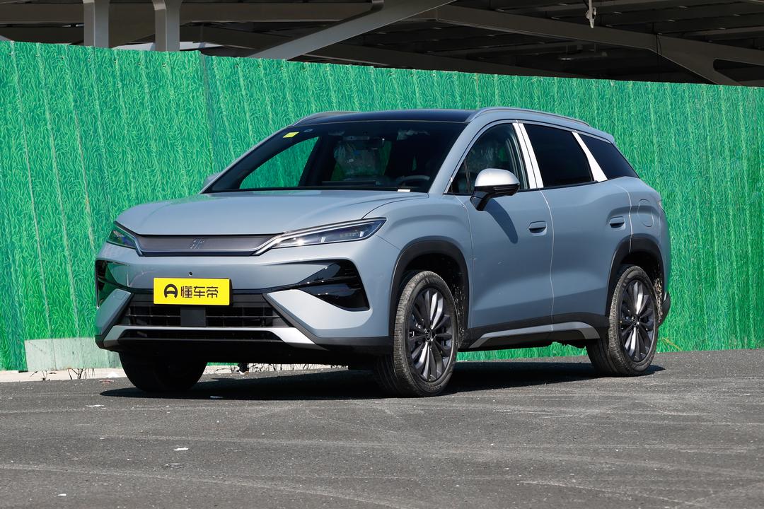 BYD Song Ultra DM 2026, фото 1