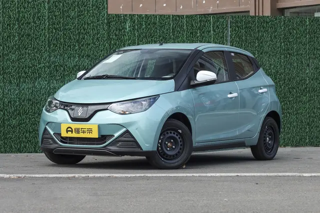 JMEV Yizhi EV2 2026 — купить из Китая под заказ