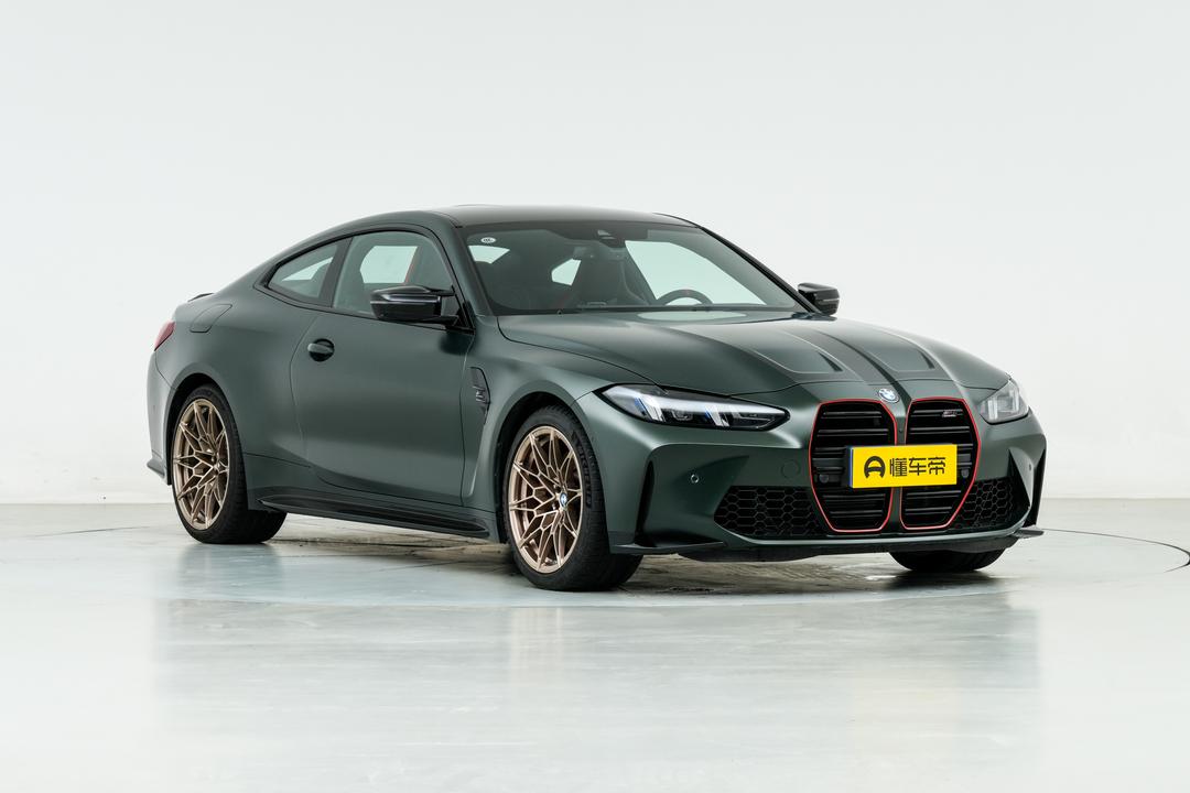 BMW M4 2026, фото 3