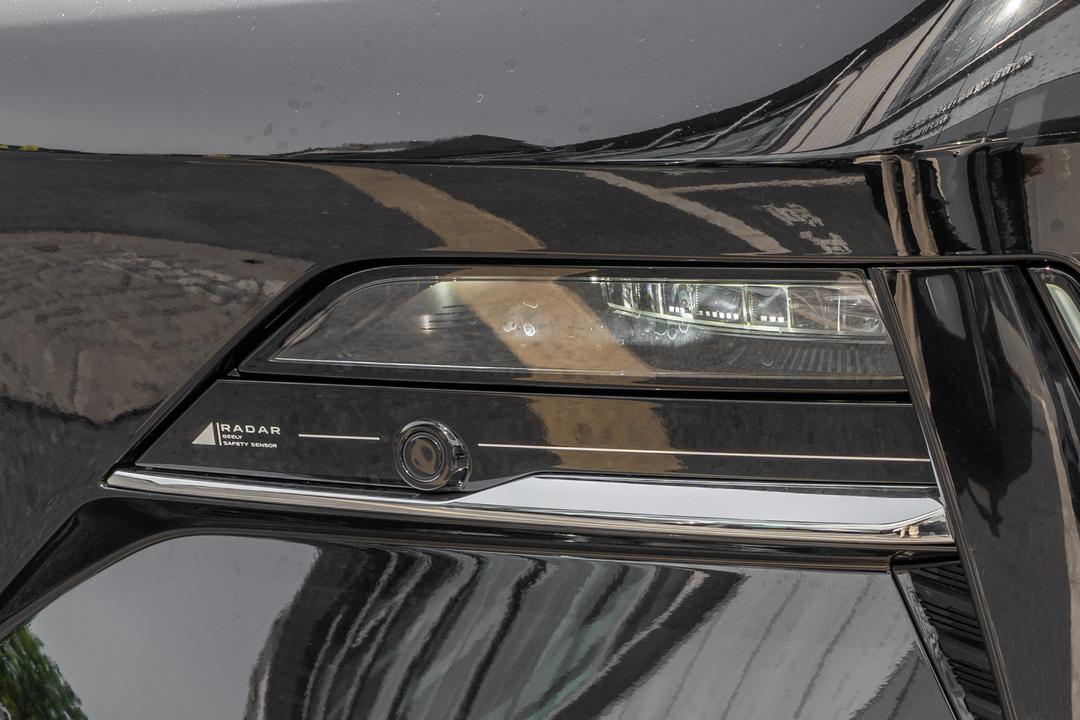 Geely Galaxy E8 2026, фото 14