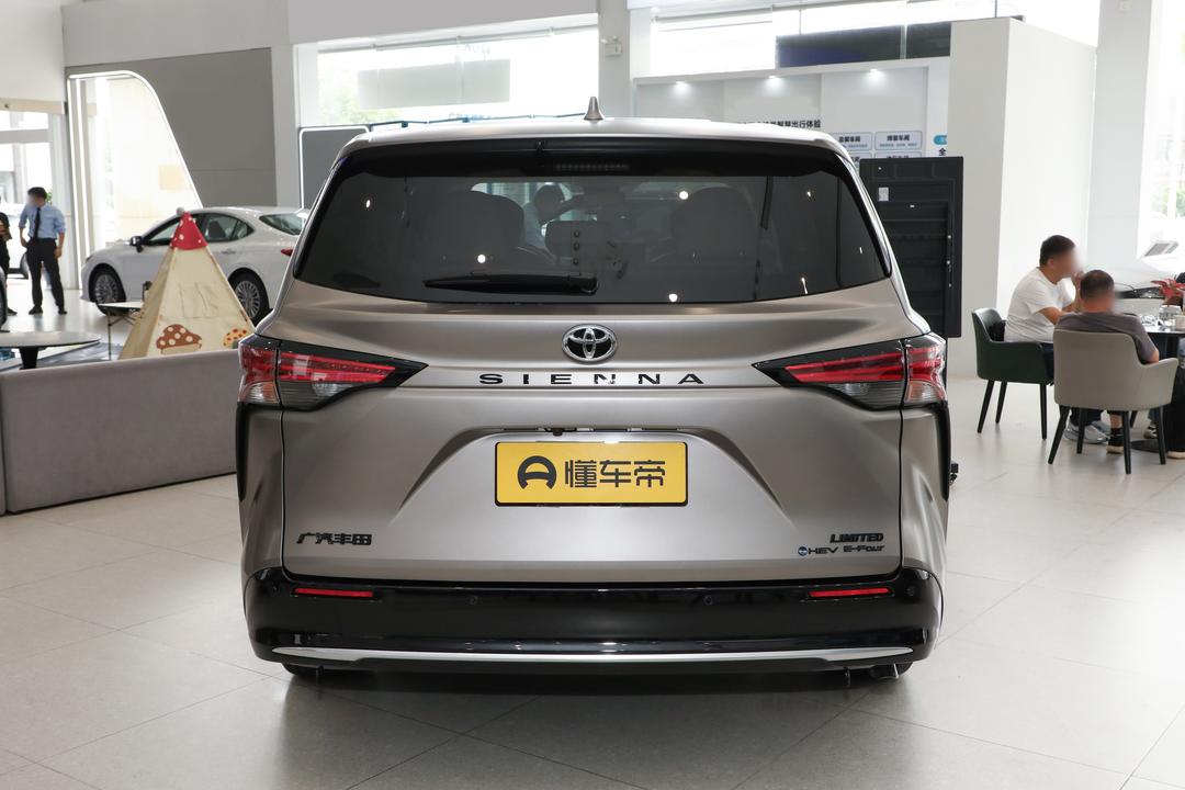 Toyota Sienna 2026, фото 5