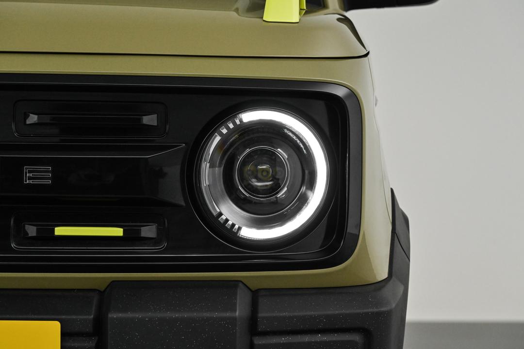 Geely Panda Mini 2026, фото 12