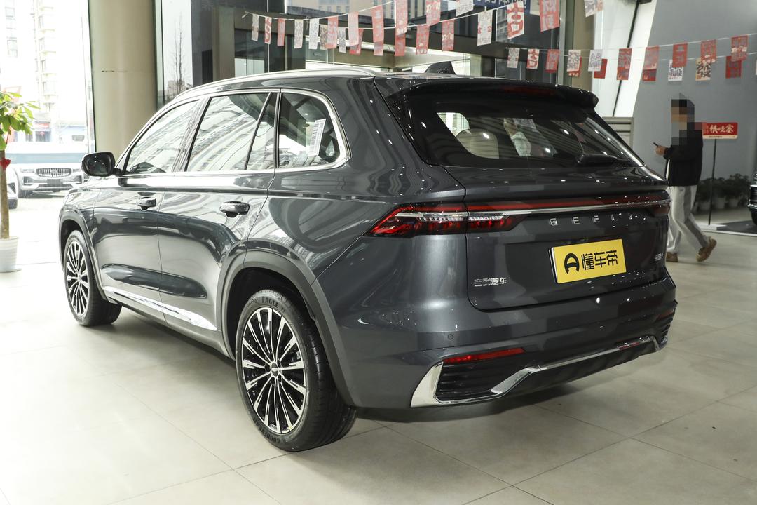 Geely Monjaro 2026, фото 5