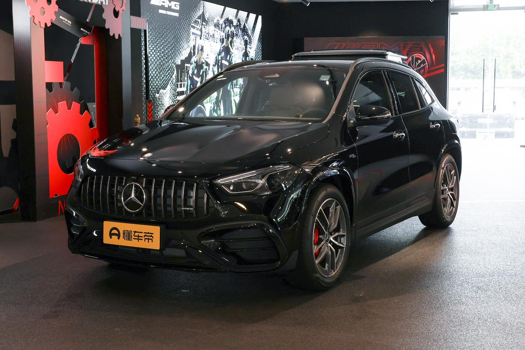 Mercedes-Benz GLA AMG
